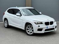 Occasion BMW X1 M Sport 178 ch (130 kW) 2011 Blanc SUV