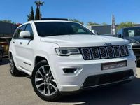 occasion Jeep Grand Cherokee 3.0 V6 Crd 250ch Overland Bva8 Carte Grise Offerte