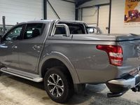 Occasion Fiat Fullback 181 ch (133 kW) 2017 Gris Pick-up