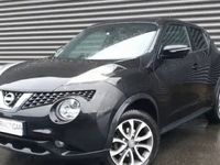 occasion Nissan Juke Phase 2. 1.6 117 Tekna Cvt Bva