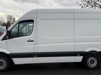 Occasion VW Crafter Business 110 ch (80 kW) 2017 Blanc Van