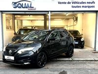 Occasion Nissan Qashqai N-TEC 117 ch (86 kW) 2020 Noir SUV
