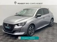 occasion Peugeot 208 Puretech 100 S&s Eat8 Allure