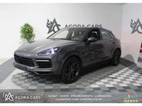 Occasion Porsche Cayenne 340 ch (250 kW) 2020 Gris SUV