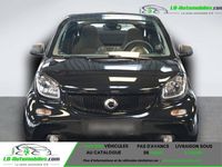 occasion Smart ForTwo Cabrio 1.0 71 ch BVM