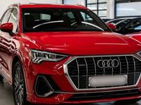 occasion Audi Q3 45 TFSI 230ch S line quattro S tronic 7 13cv