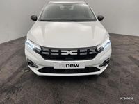 Occasion Dacia Sandero Essentiel 67 ch (49 kW) 2024 Blanc Citadine
