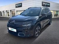 Occasion Citroën C5 Aircross Feel 131 ch (96 kW) 2018 Noir perla nera SUV