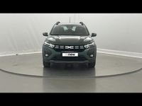 Occasion Dacia Sandero Expression 2025 Gris Citadine