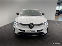 Occasion Renault Megane E-Tech Evolution 95 kW (130 ch) 2024 Blanc Berline