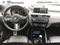 occasion BMW X2 sDrive18i 136ch M Sport X - VIVA189212538