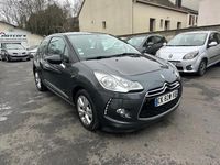 Occasion Citroën DS3 Chic 95 ch (69 kW) 2012 Gris Berline
