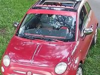 Occasion Fiat 500 Sport 75 ch (55 kW) 2010 Rouge Berline