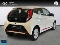 Occasion Toyota Aygo 2021 Blanc Citadine
