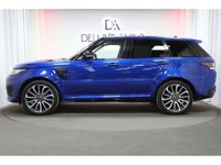 occasion Land Rover Range Rover Sport 5.0 V8 Svr 550 Supercharged Bva8