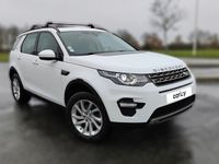 occasion Land Rover Discovery Sport Mark I TD4 180ch HSE