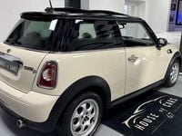Occasion Mini Cooper 113 ch (83 kW) 2011 Blanc Citadine