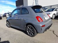 occasion Abarth 595 5951.4 Turbo 16V T-Jet 145 ch BVM5 3p Gris