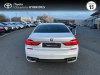 occasion BMW 730 Serie 7 da Xdrive 265ch M Sport