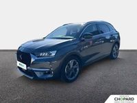 Occasion DS Automobiles DS7 Crossback Rivoli 2021 Gris SUV