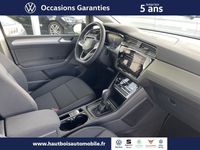 occasion VW Touran 2.0 TDI 150ch Life Plus DSG7 7 places