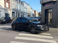 Occasion Mercedes GLA220 171 ch (125 kW) 2014 Noir SUV
