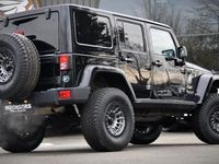 occasion Jeep Wrangler 3.6i - Bva 2015 Unlimited Sahara Phase 2