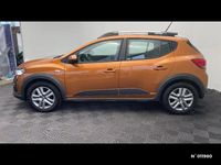 Occasion Dacia Sandero Expression 2022 Orange