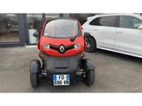 Occasion Renault Twizy Life 2019 Rouge Citadine