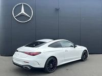 Occasion Mercedes CLE200 2025 Blanc opalite brillant designo Coupé