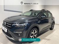 Occasion Dacia Sandero Comfort 92 ch (67 kW) 2021 Gris Citadine