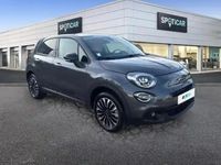 Occasion Fiat 500X S 2024 Gris moda métallisé SUV