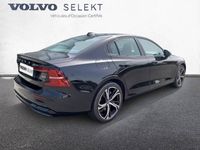 occasion Volvo S60 B4 197 Ch Dct7 Plus Style Dark