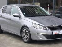 Occasion Peugeot 308 Style 120 ch (88 kW) 2015 Berline