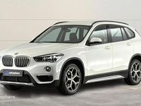 Occasion BMW X1 xLine 141 ch (103 kW) 2019 Blanc SUV