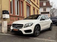 Occasion Mercedes GLA250 212 ch (155 kW) 2015 Blanc SUV