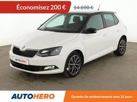 Occasion Skoda Fabia Drive 110 ch (80 kW) 2017 Blanc Citadine