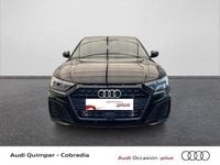 Occasion Audi A1 Sportback S-line plus 116 ch (85 kW) 2025 Noir mythique métallisé Citadine