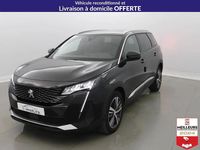 Occasion Peugeot 5008 Allure 131 ch (96 kW) 2023 Noir Monospace