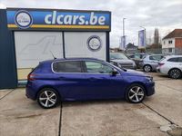 occasion Peugeot 308 1.2Benz/GTLine(EU6.3)/Automaat/Navi/Camera/Panodak