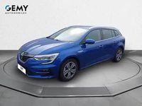 Occasion Renault Mégane IV 2021 Bleu iron Break