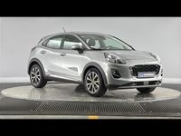 Occasion Ford Puma Titanium 125 ch (91 kW) 2021 Bleu SUV