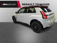 Occasion Renault R5 Iconic 110 kW (150 ch) 2025 Blanc Citadine