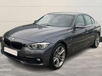Occasion BMW 330 Sport Line 262 ch (192 kW) 2016 Gris Berline