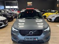 occasion Volvo XC40 D4 AWD ADBLUE 190 R-DESIGN GEARTRONIC 8