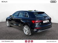 Occasion Audi A3 Sportback e-tron Design 150 ch (110 kW) 2024 Noir brillant Citadine