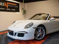 Occasion Porsche 911 Carrera 4S 400 ch (294 kW) 2013 Cabriolet