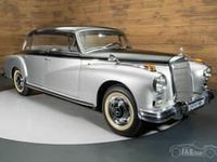 Occasion Mercedes 300 160 ch (117 kW) 1962 Argent Berline
