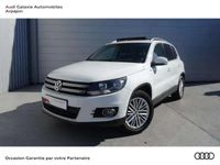 occasion VW Tiguan 2.0 TDI 110ch FAP Cup