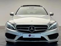Occasion Mercedes C300 Sportline 204 ch (150 kW) 2015 Rouge Break